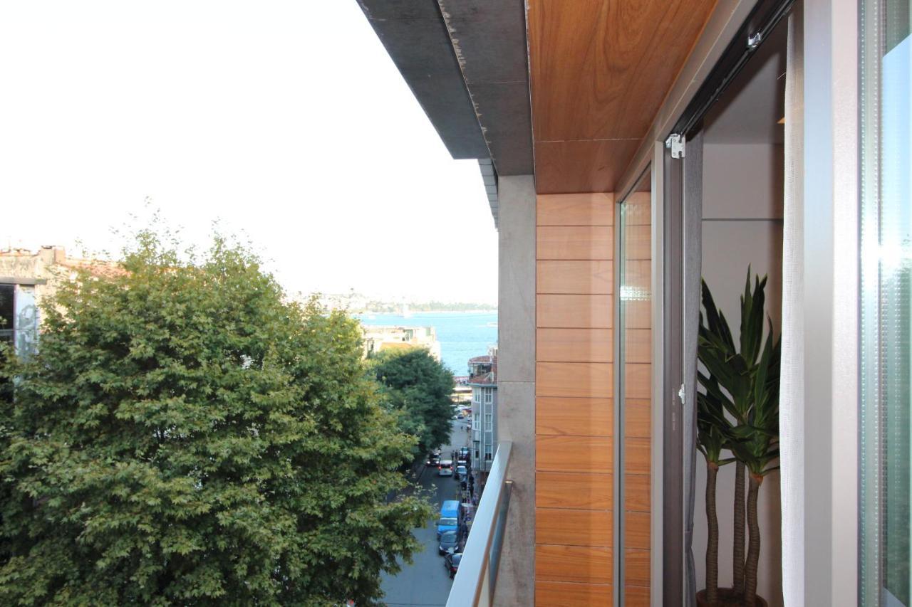 Home Of Galataport İstanbul Dış mekan fotoğraf