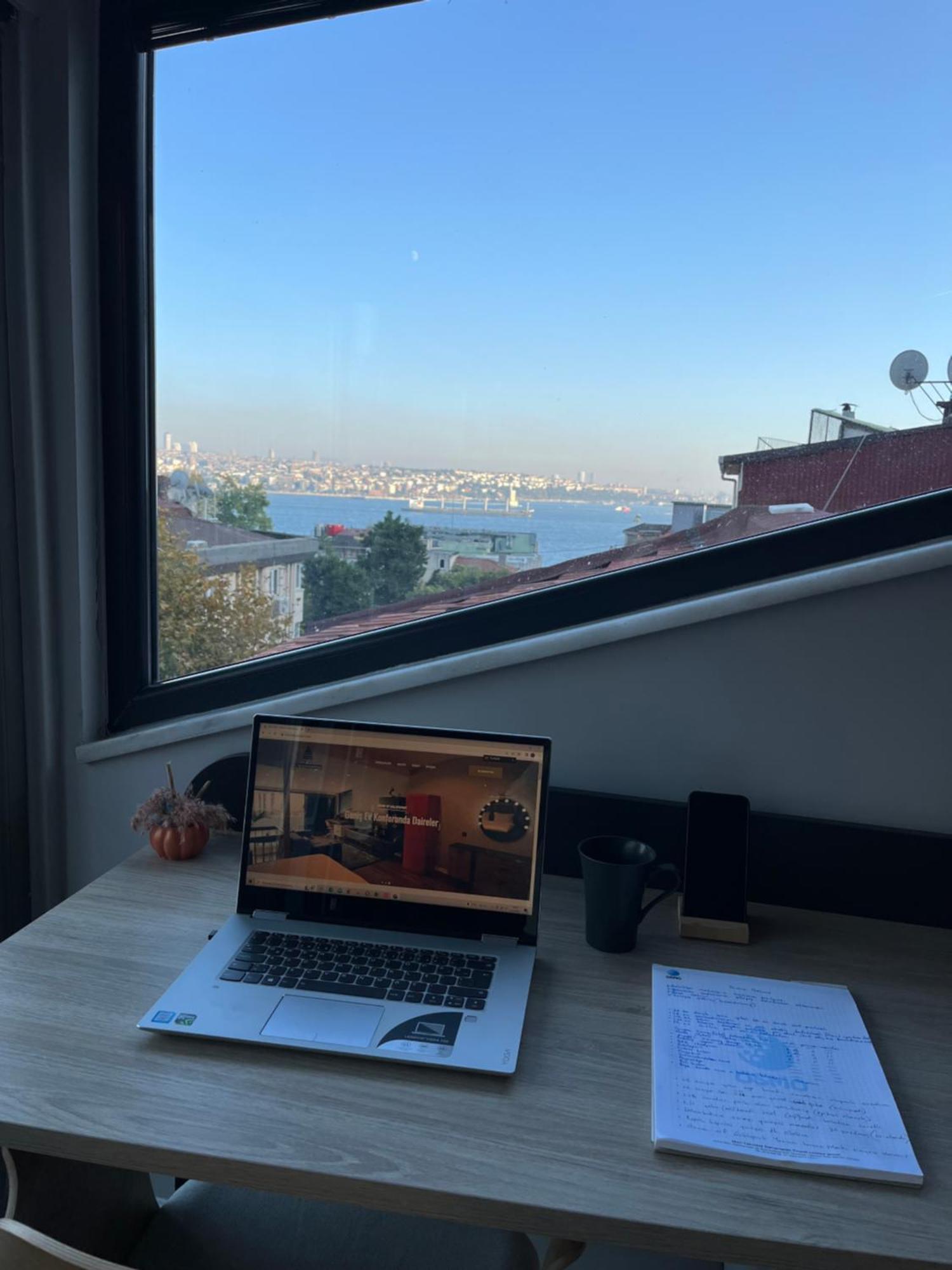 Home Of Galataport İstanbul Dış mekan fotoğraf