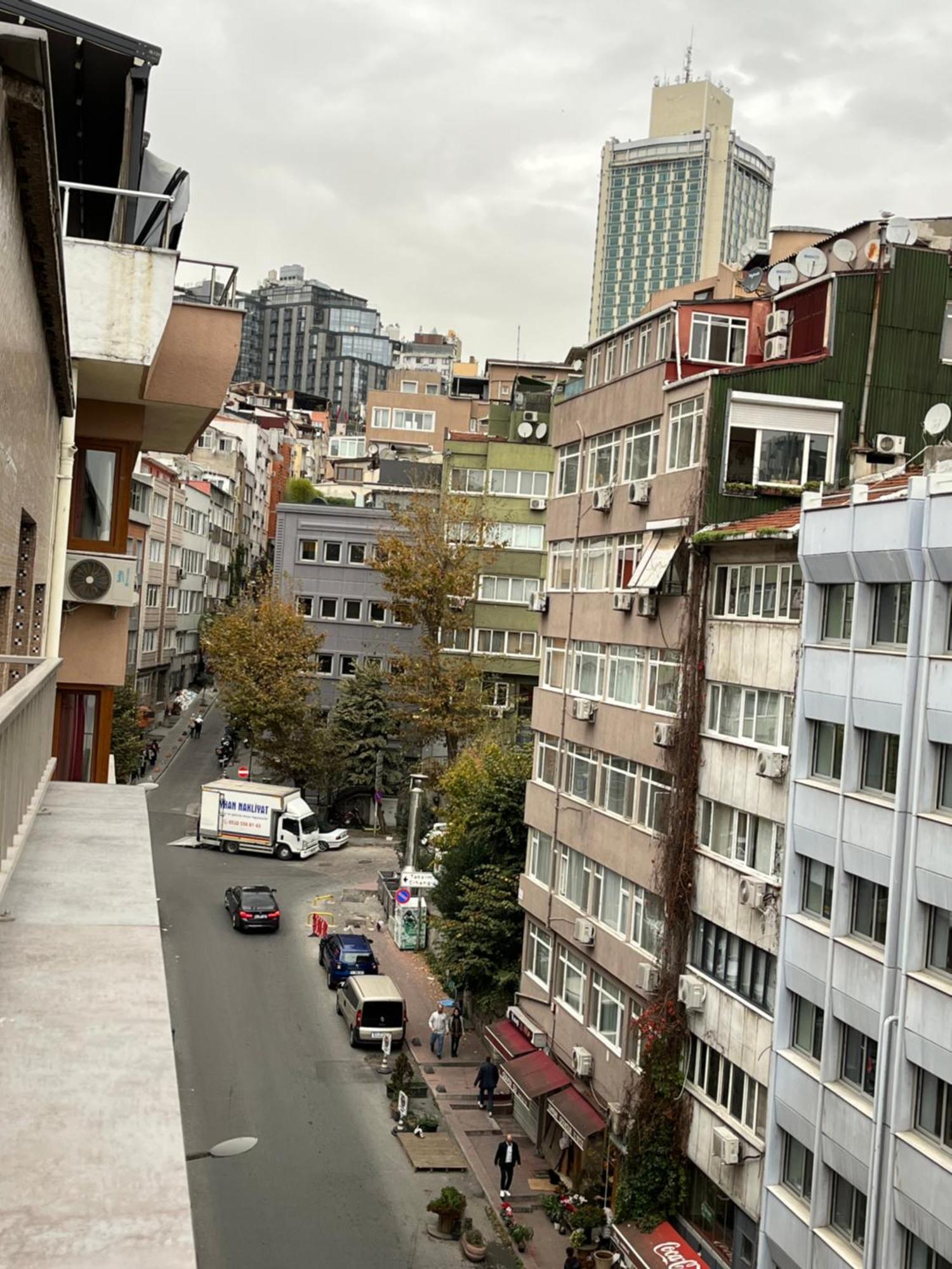 Home Of Galataport İstanbul Dış mekan fotoğraf